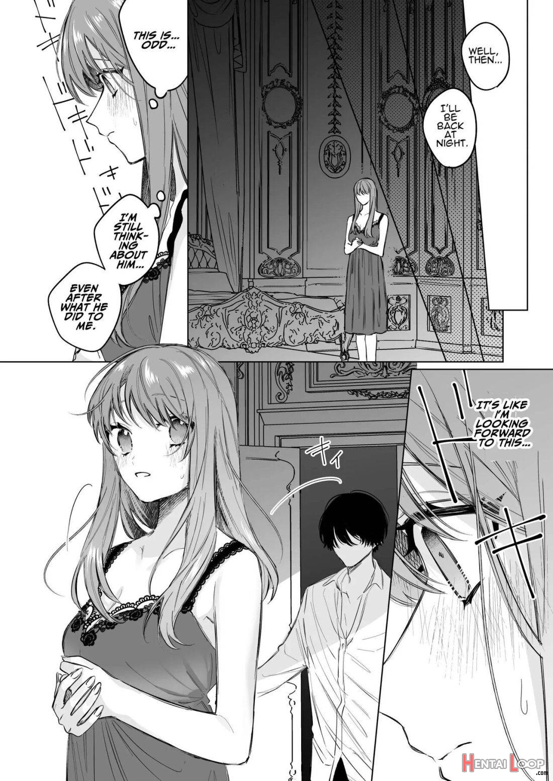 Reitetsu Ouji Wa Dekiai No Soshitu Ga Aru Kamoshirenai page 30