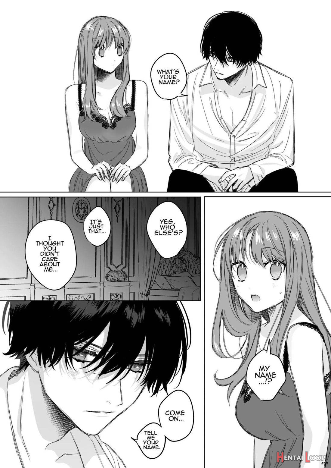 Reitetsu Ouji Wa Dekiai No Soshitu Ga Aru Kamoshirenai page 32