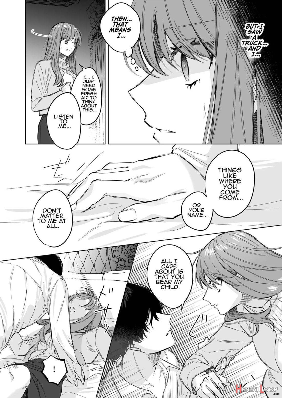 Reitetsu Ouji Wa Dekiai No Soshitu Ga Aru Kamoshirenai page 8