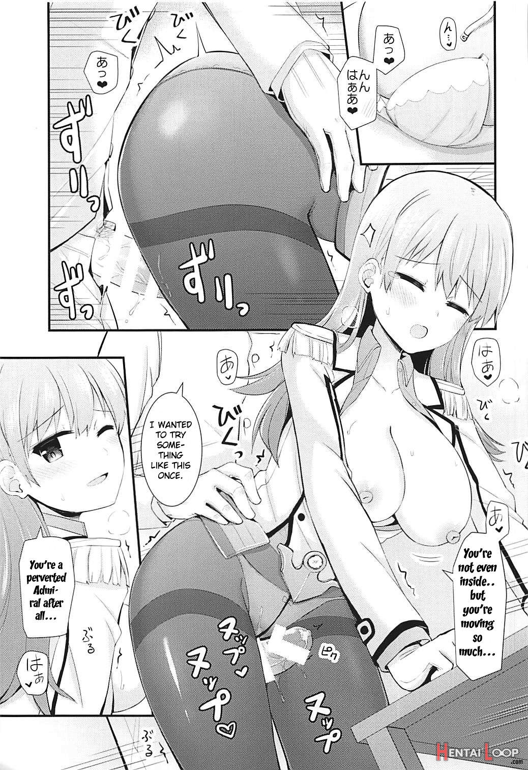 Renshuukan Ooi No Ishou Shoubu page 14