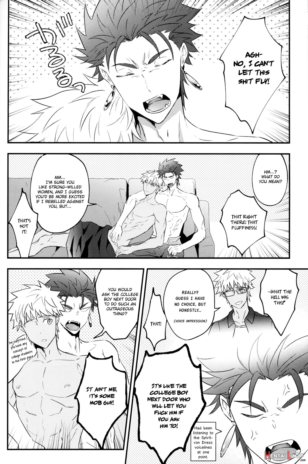 Rest Time Sunrise - Fate Dj page 24