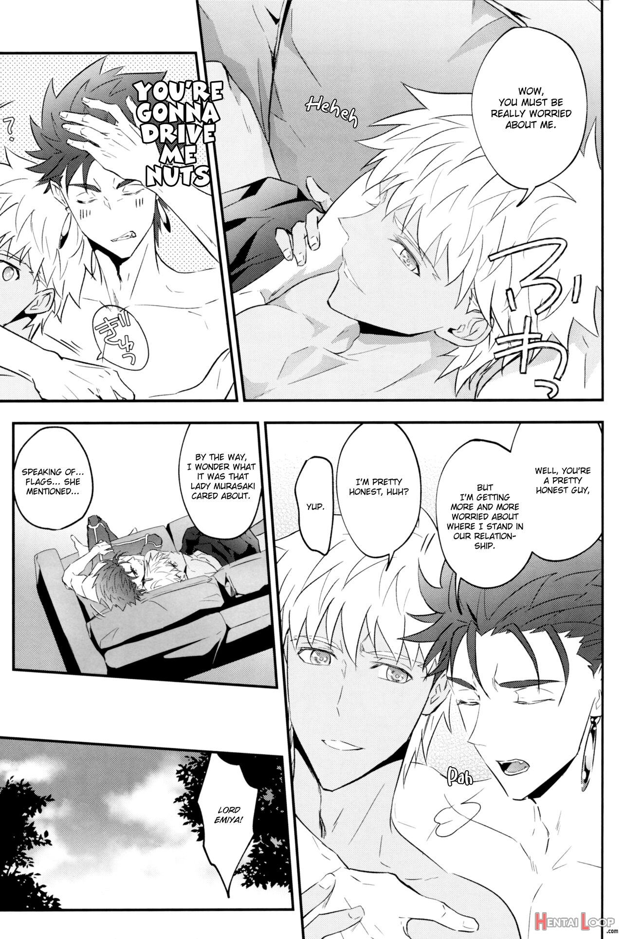 Rest Time Sunrise - Fate Dj page 25