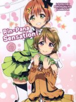 Rin-pana Sensation! page 1