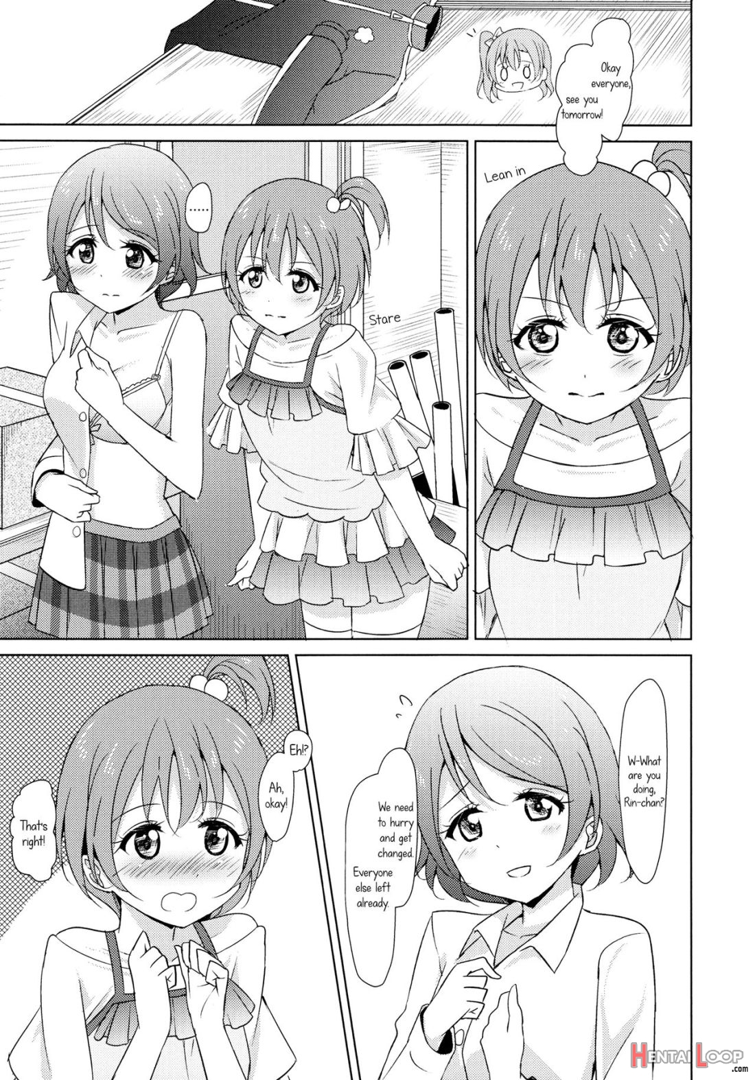 Rin-pana Sensation! page 2