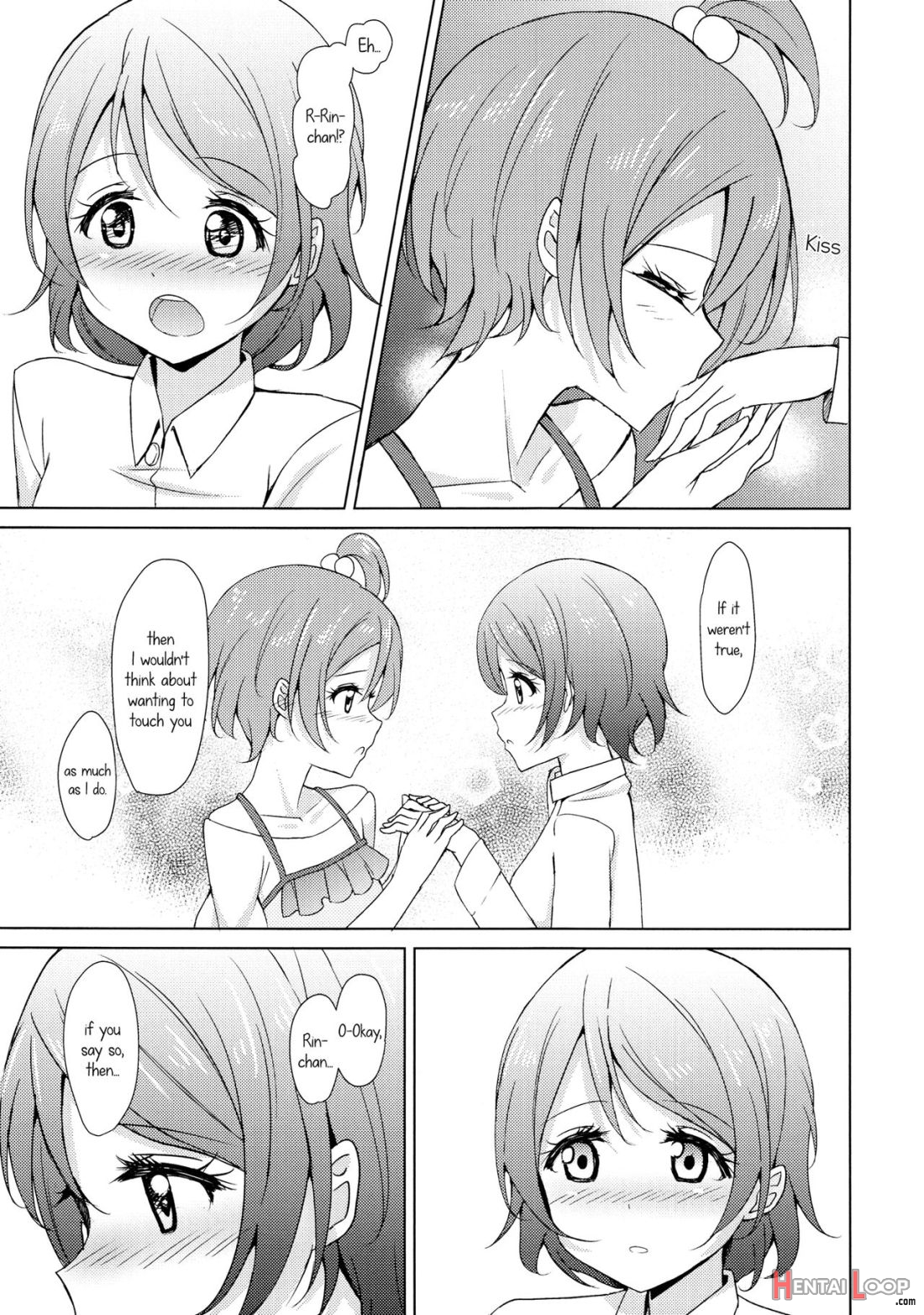 Rin-pana Sensation! page 4