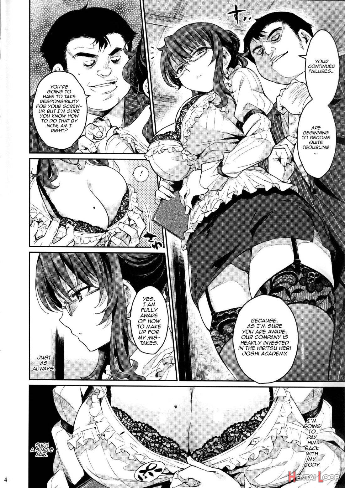 Rin Toshite Shinobi page 3