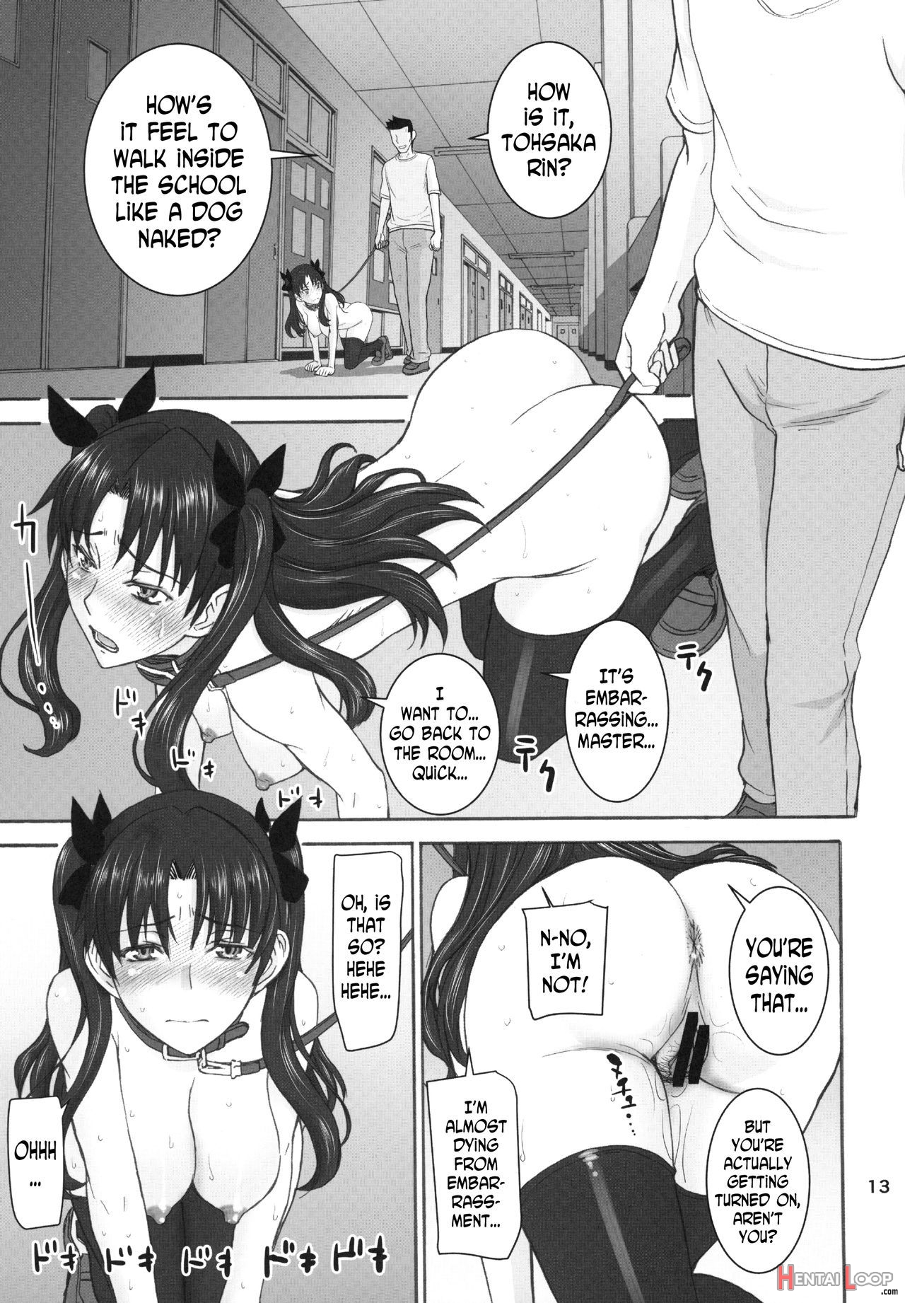 Rinkan Mahou 3 page 12