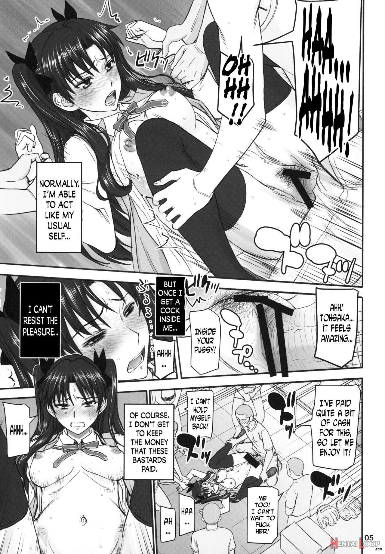 Rinkan Mahou 3 page 4