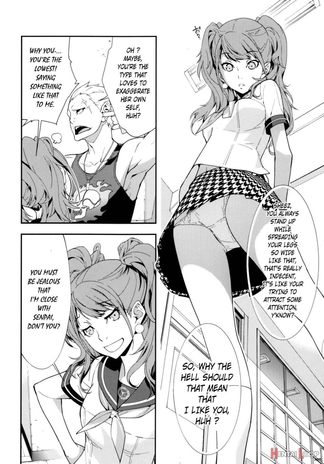 Rise Sexualis 2 page 3