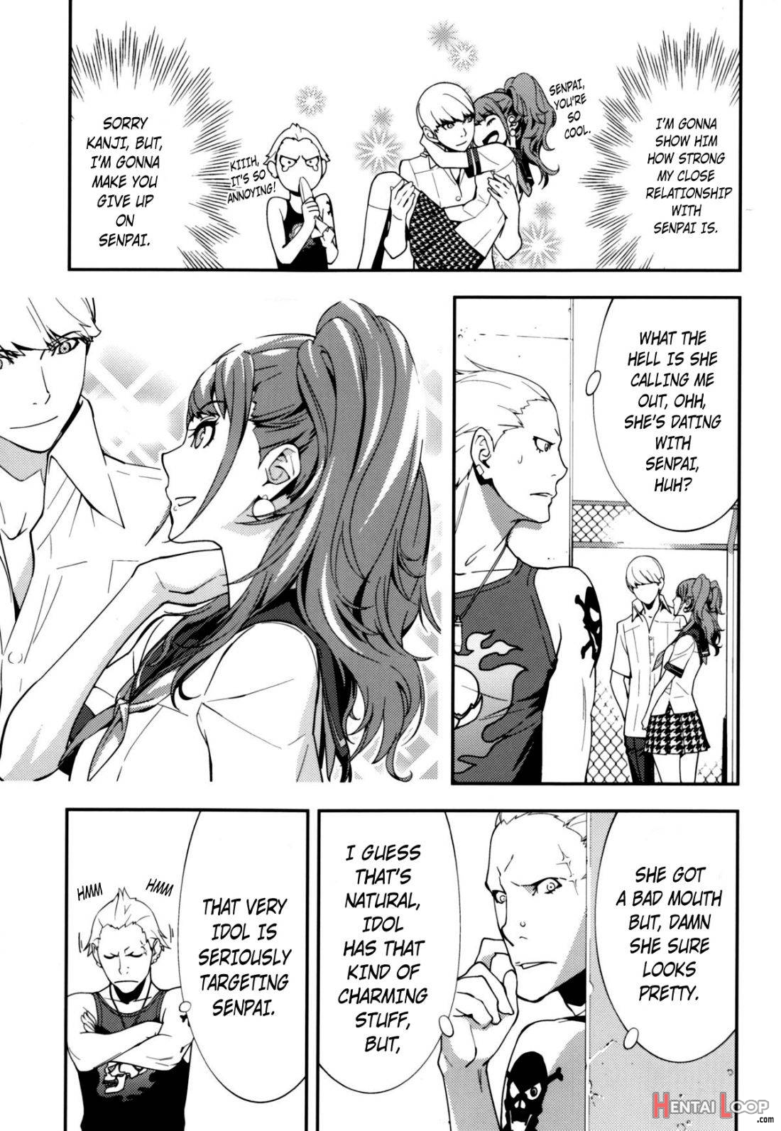 Rise Sexualis 2 page 6