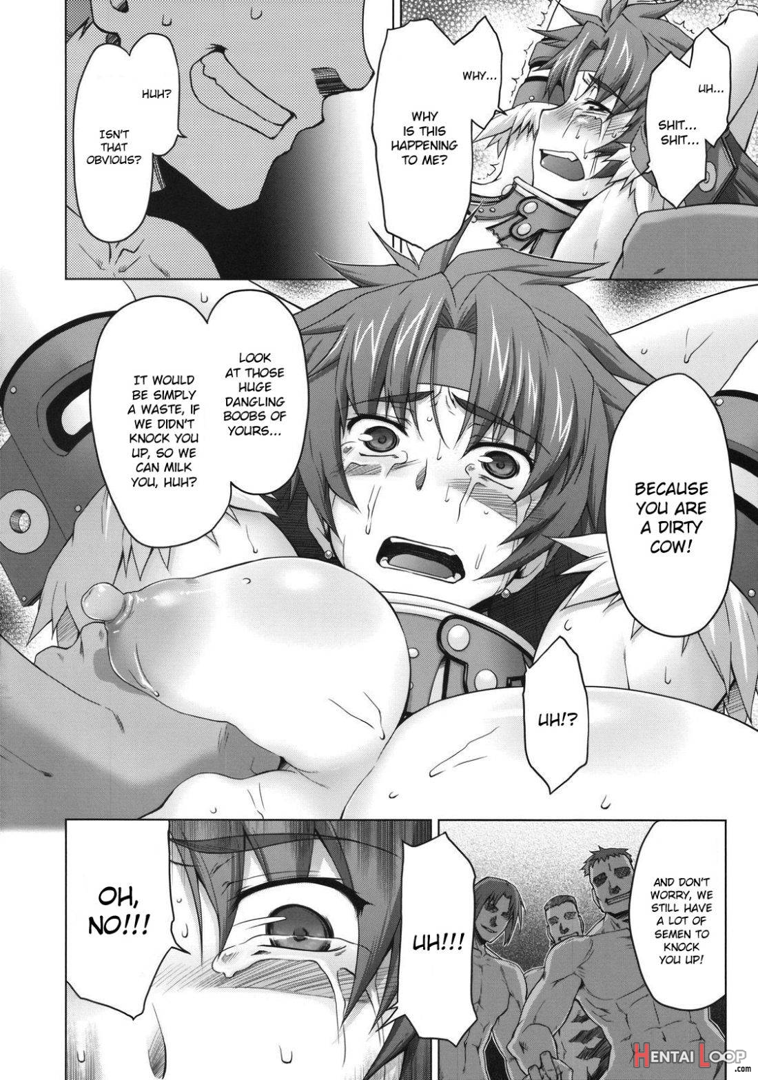 Risty-rin ~kanzenban~ page 36