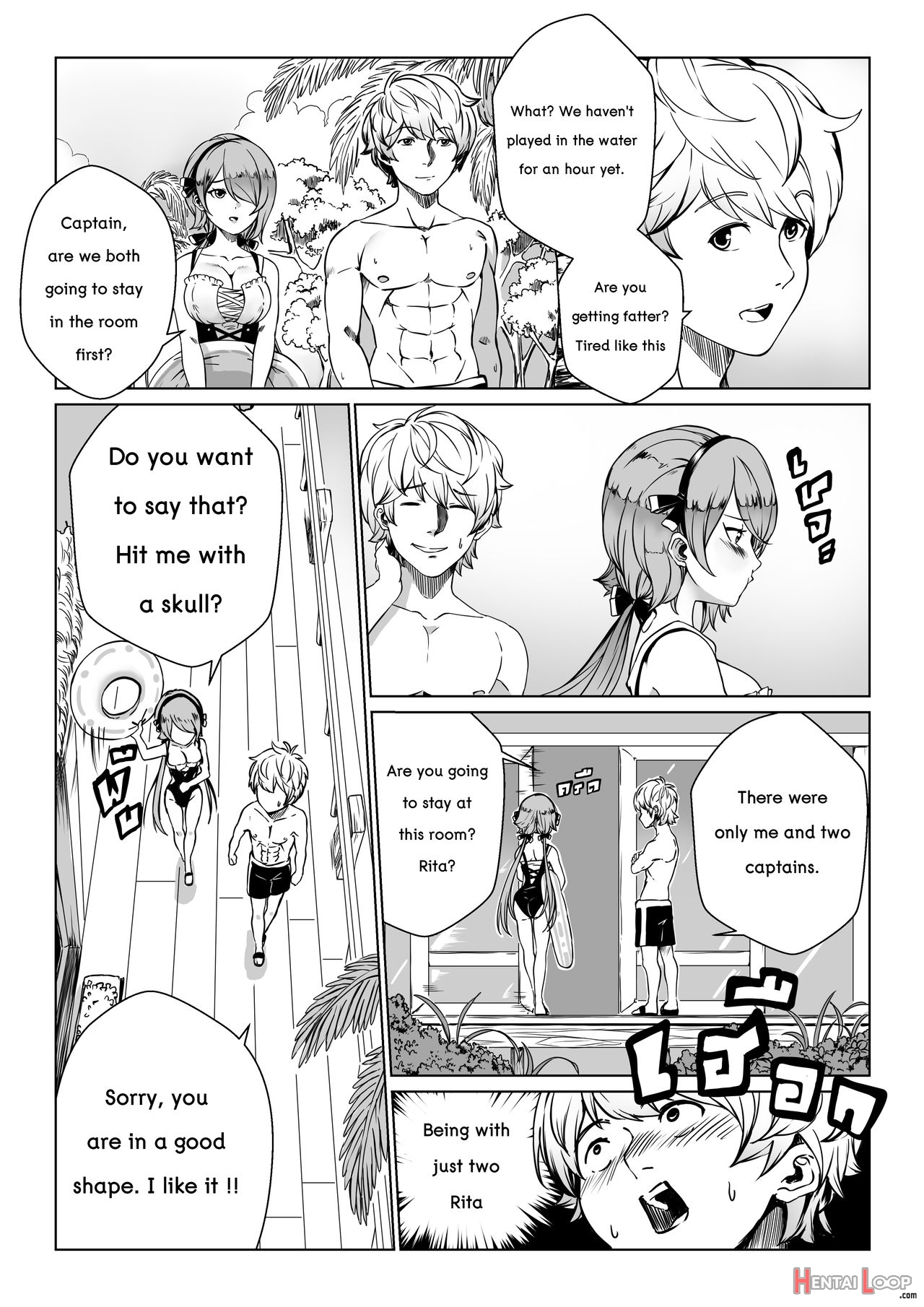 Rita-san_doujin page 3