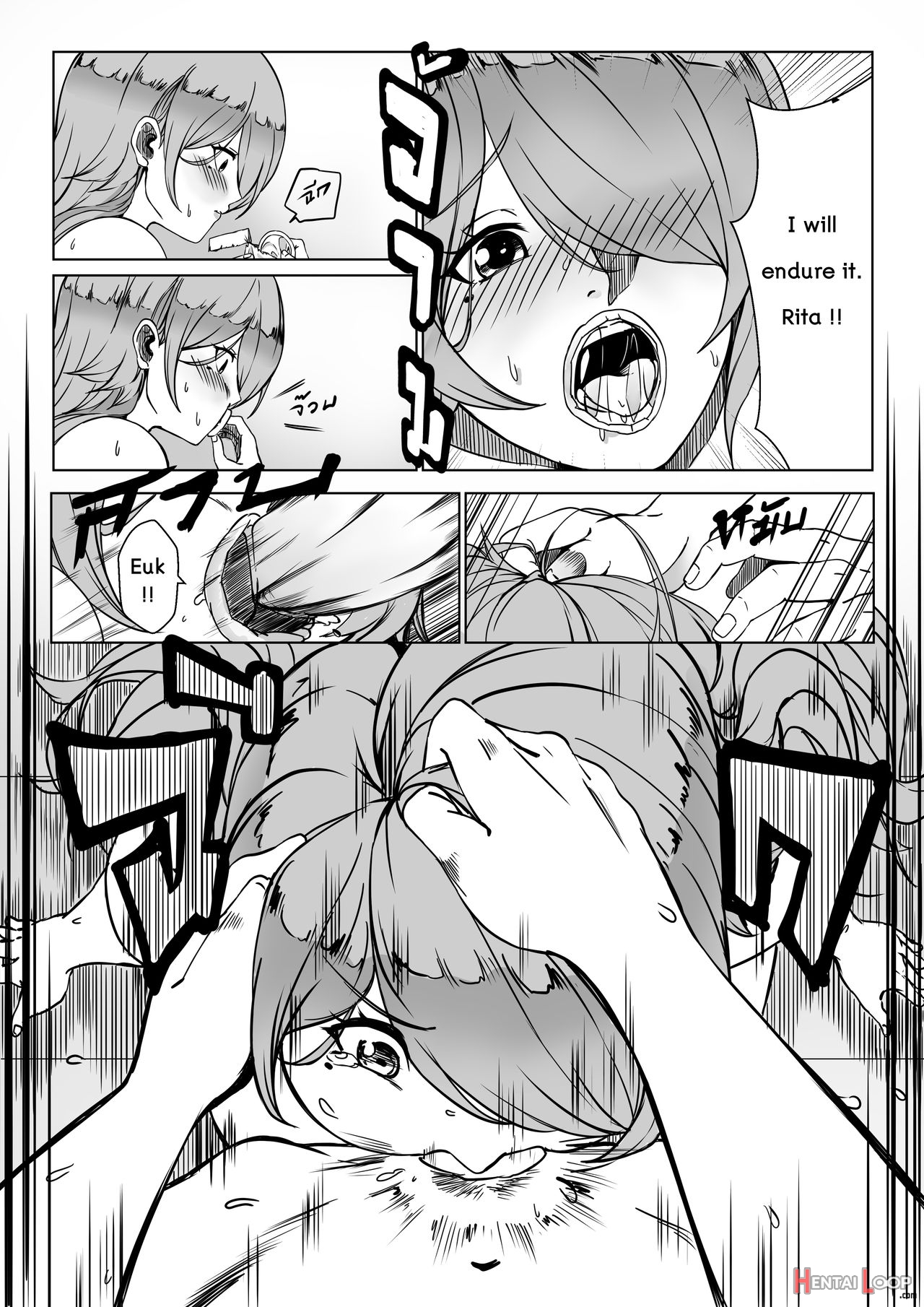 Rita-san_doujin page 9