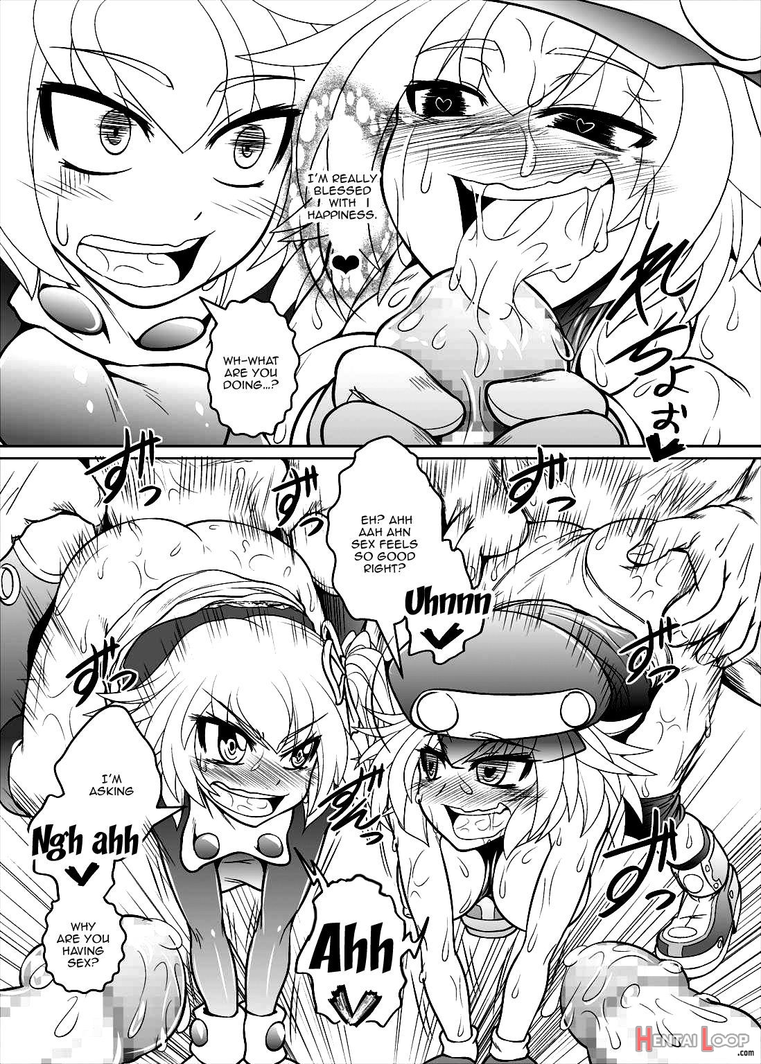 Roll-channel! Honjitsu No Guest Wa… Watashi!? page 26