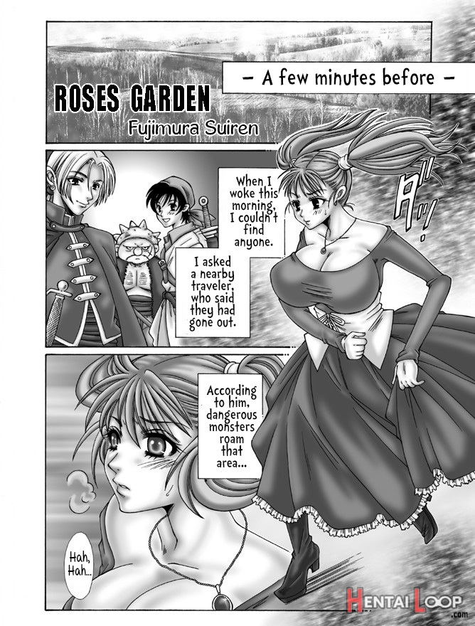 Roses Garden page 4