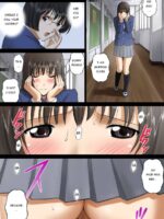 Roshutsu Otome Voice Comic “kounai Zenra Wa Kousoku Ihan ~hibino Miki~” page 4