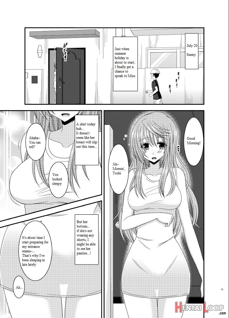 Roshutsu Shoujo Nikki 10 Satsume page 10