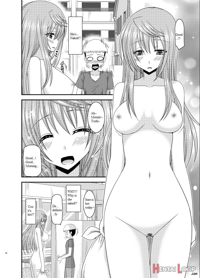 Roshutsu Shoujo Nikki 10 Satsume page 15