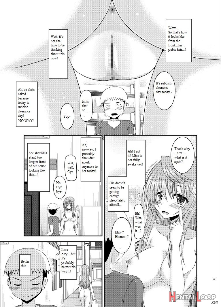 Roshutsu Shoujo Nikki 10 Satsume page 16