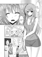 Roshutsu Shoujo Nikki 10 Satsume page 3