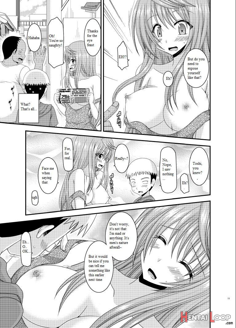 Roshutsu Shoujo Nikki 10 Satsume page 8