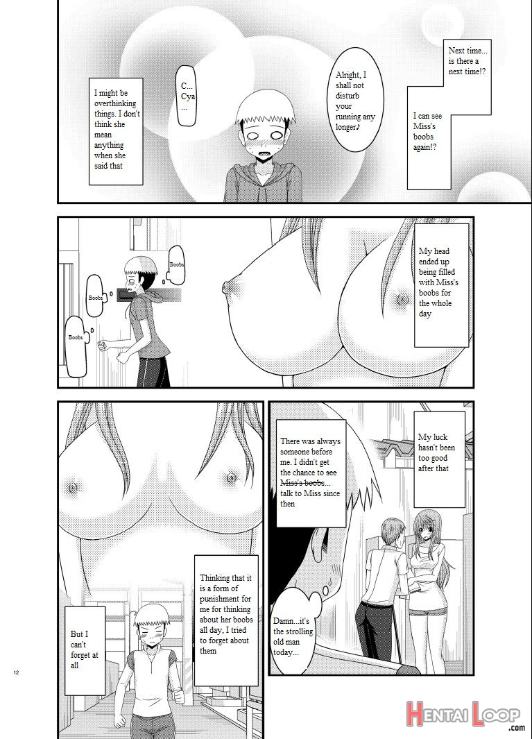 Roshutsu Shoujo Nikki 10 Satsume page 9