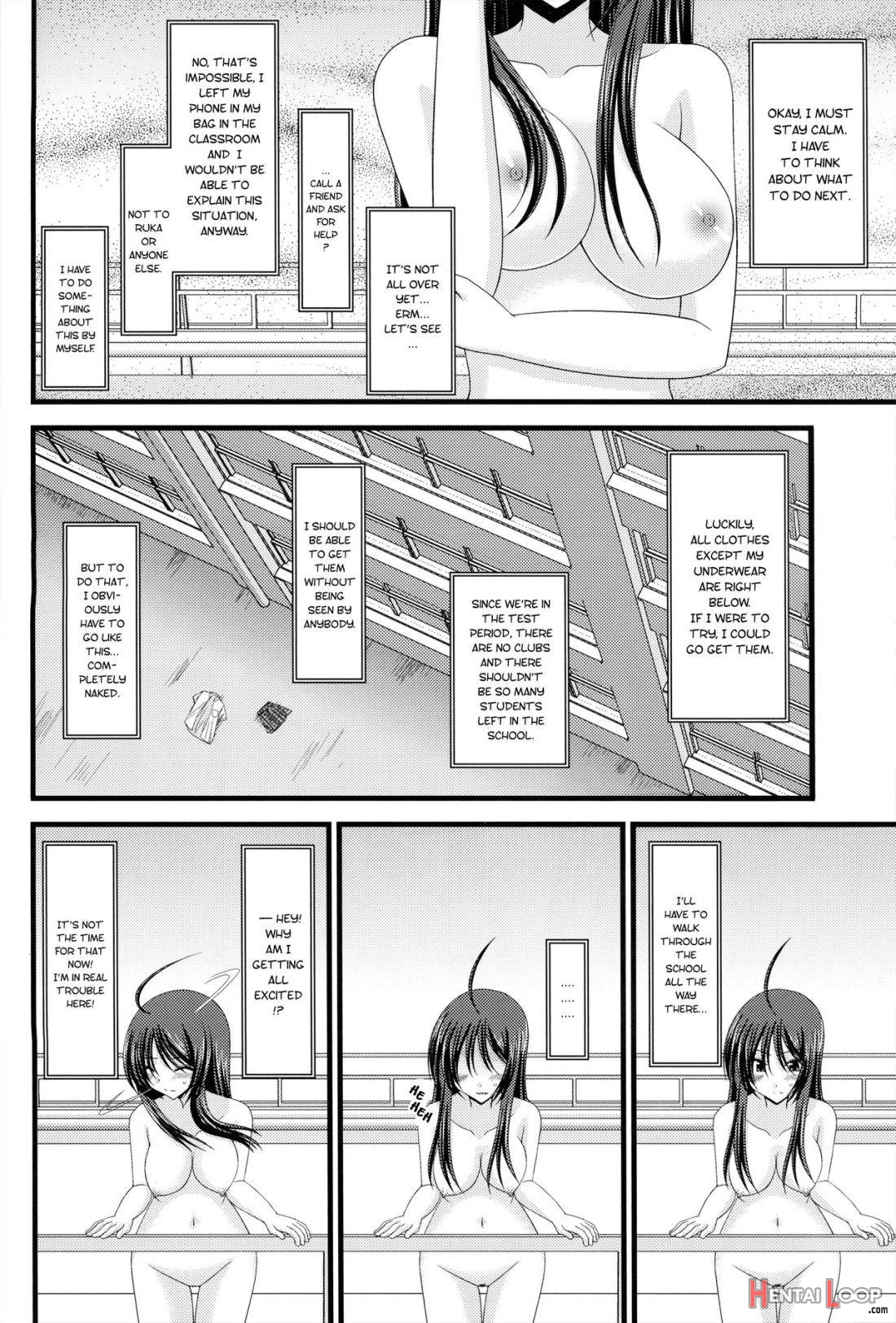 Roshutsu Shoujo Nikki 3 Satsume page 11