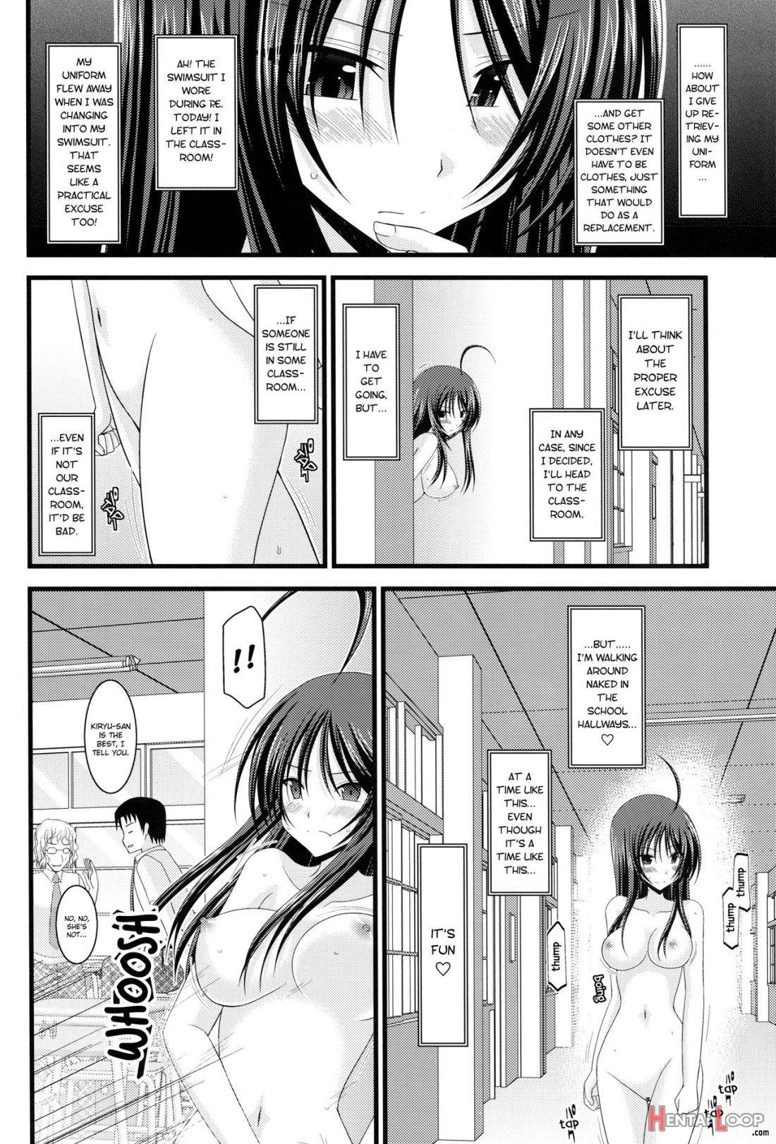 Roshutsu Shoujo Nikki 3 Satsume page 17