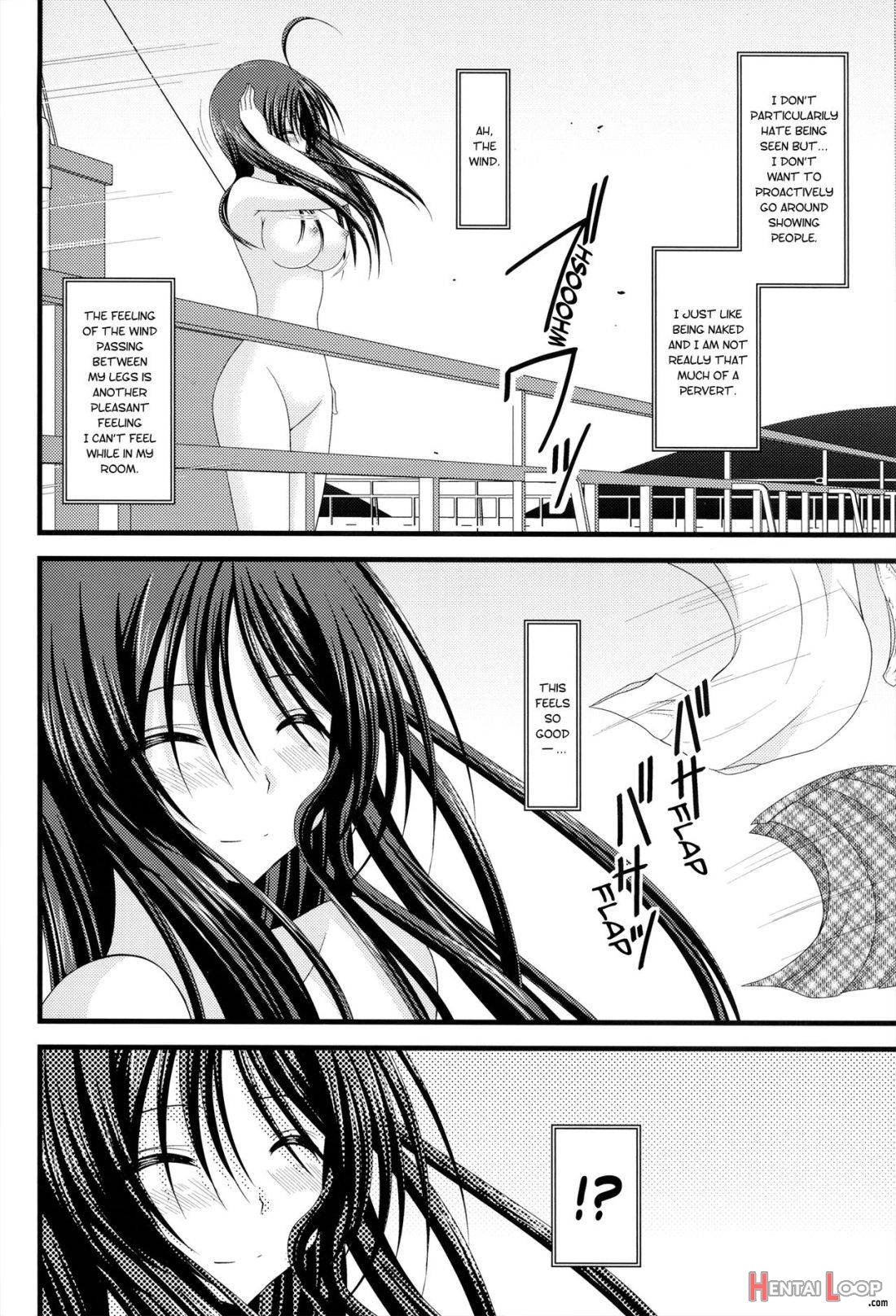 Roshutsu Shoujo Nikki 3 Satsume page 9