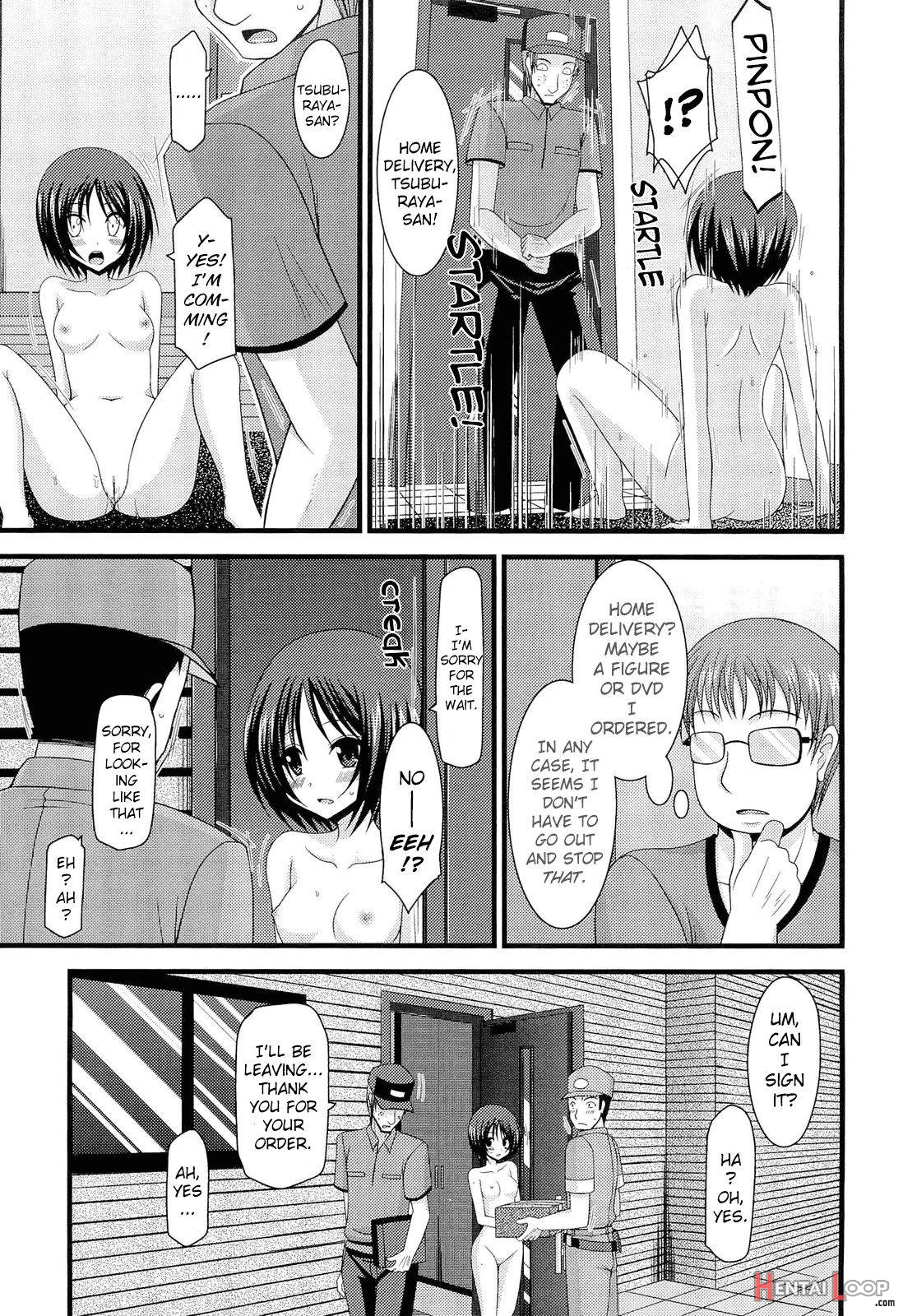 Roshutsu Shoujo Yuugi Hachi page 30