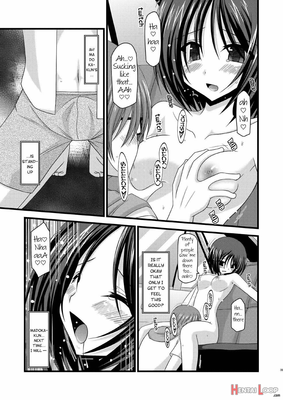 Roshutsu Shoujo Yuugi Nana page 34