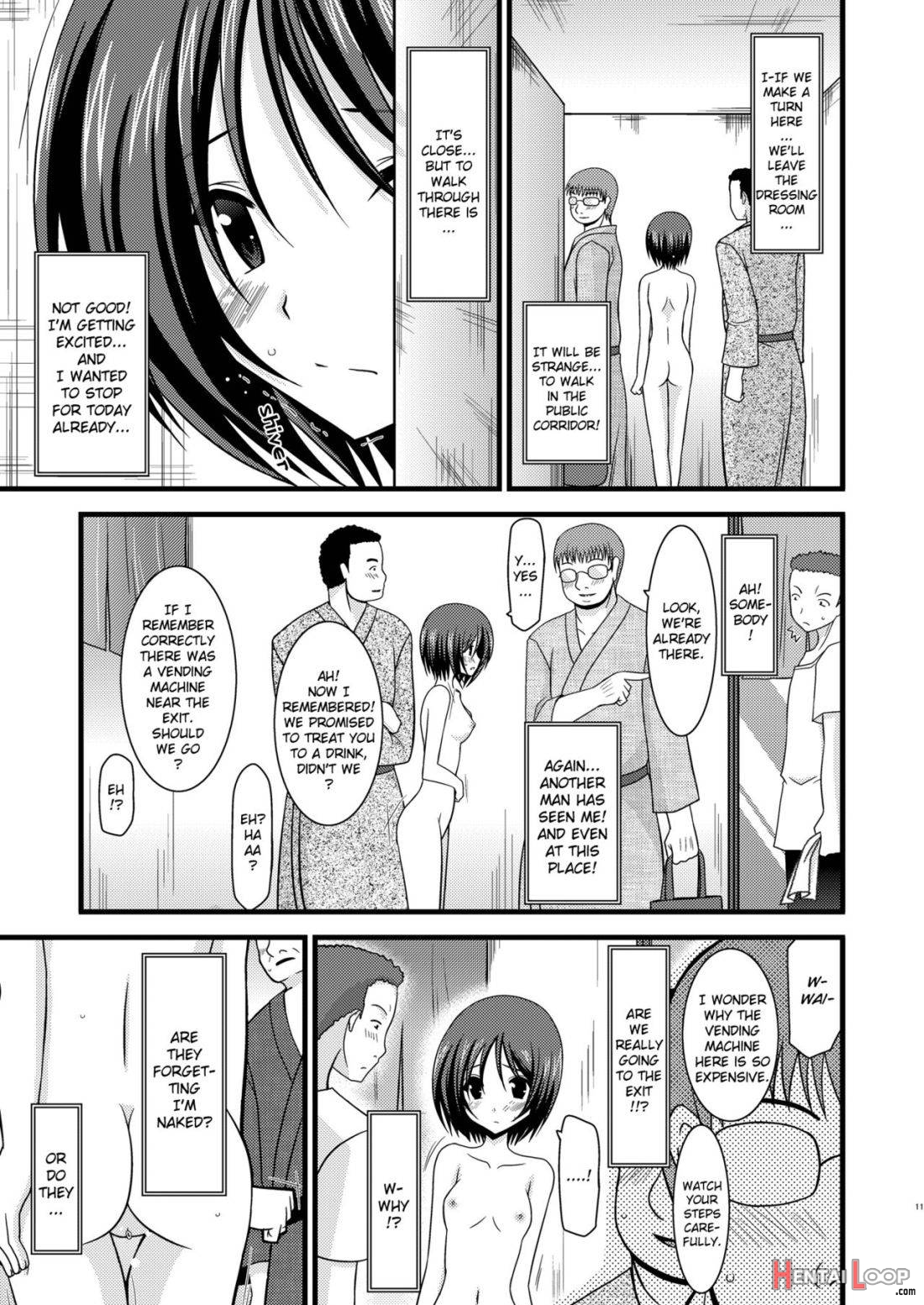 Roshutsu Shoujo Yuugi Ni page 10
