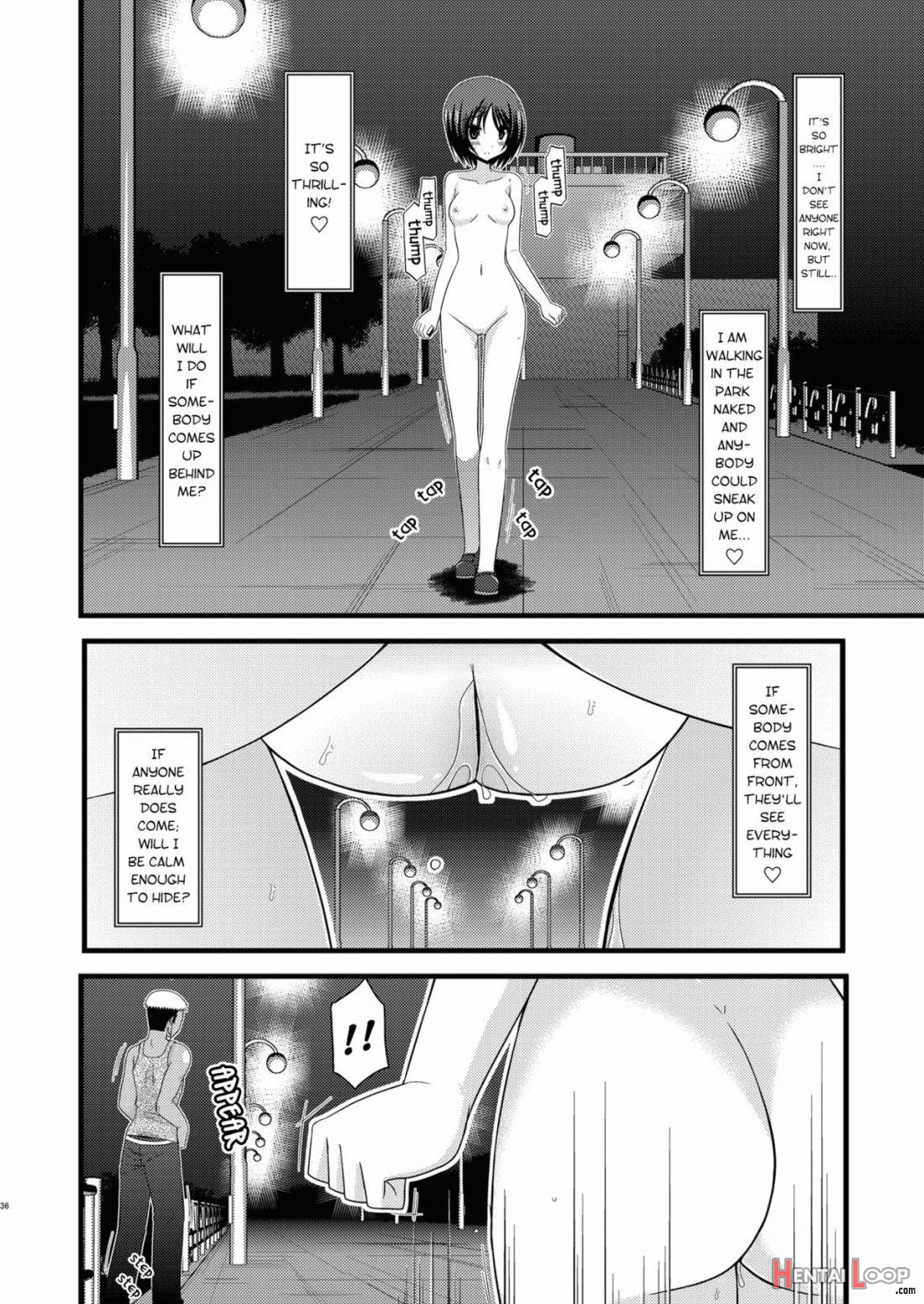 Roshutsu Shoujo Yuugi Roku page 34