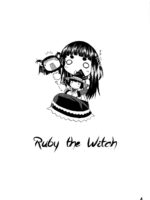 Ruby The Witch page 3