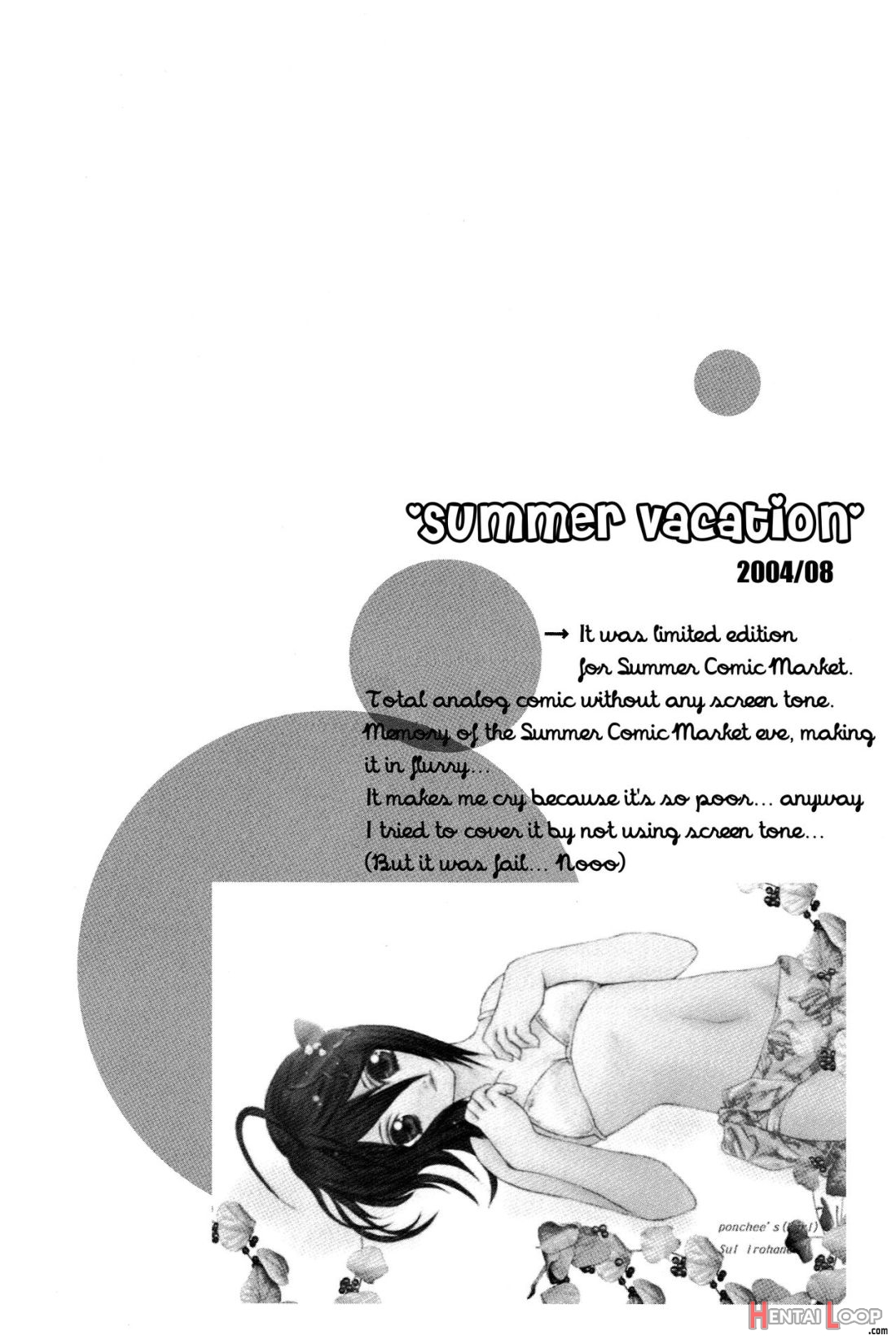 Rukia Kuchiki Minimum Maniax File page 4