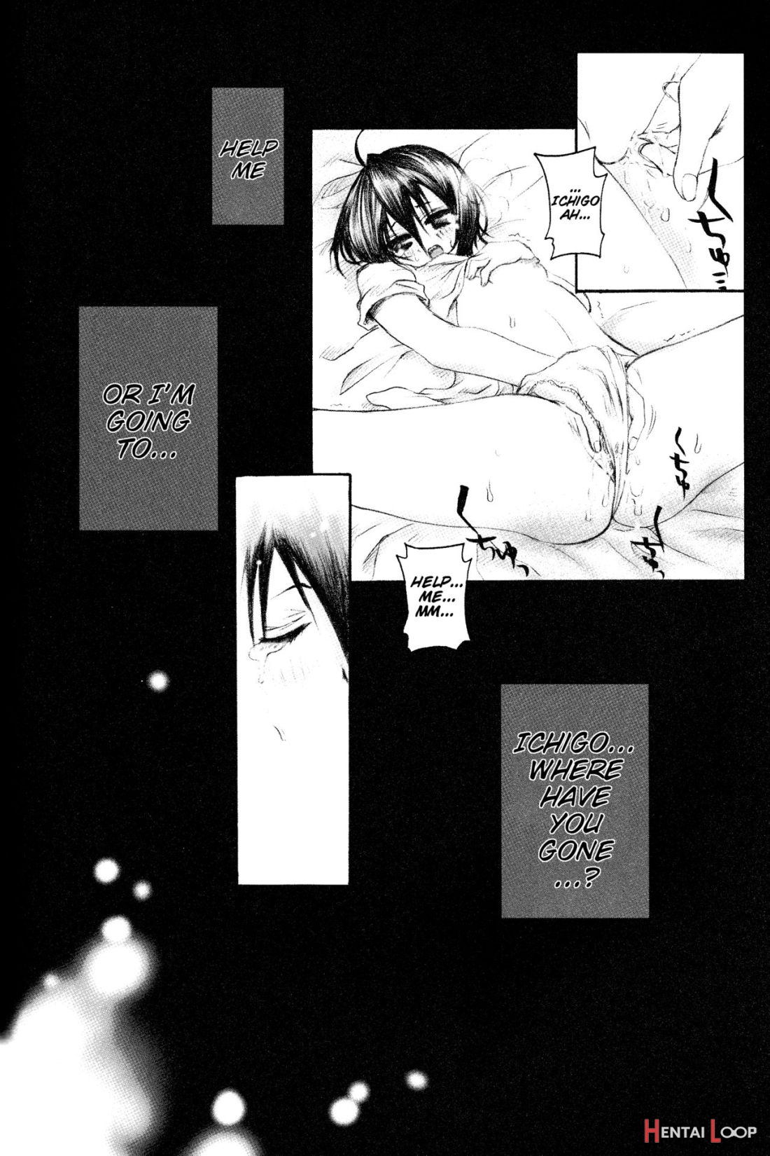 Rukia Kuchiki Minimum Maniax File page 48