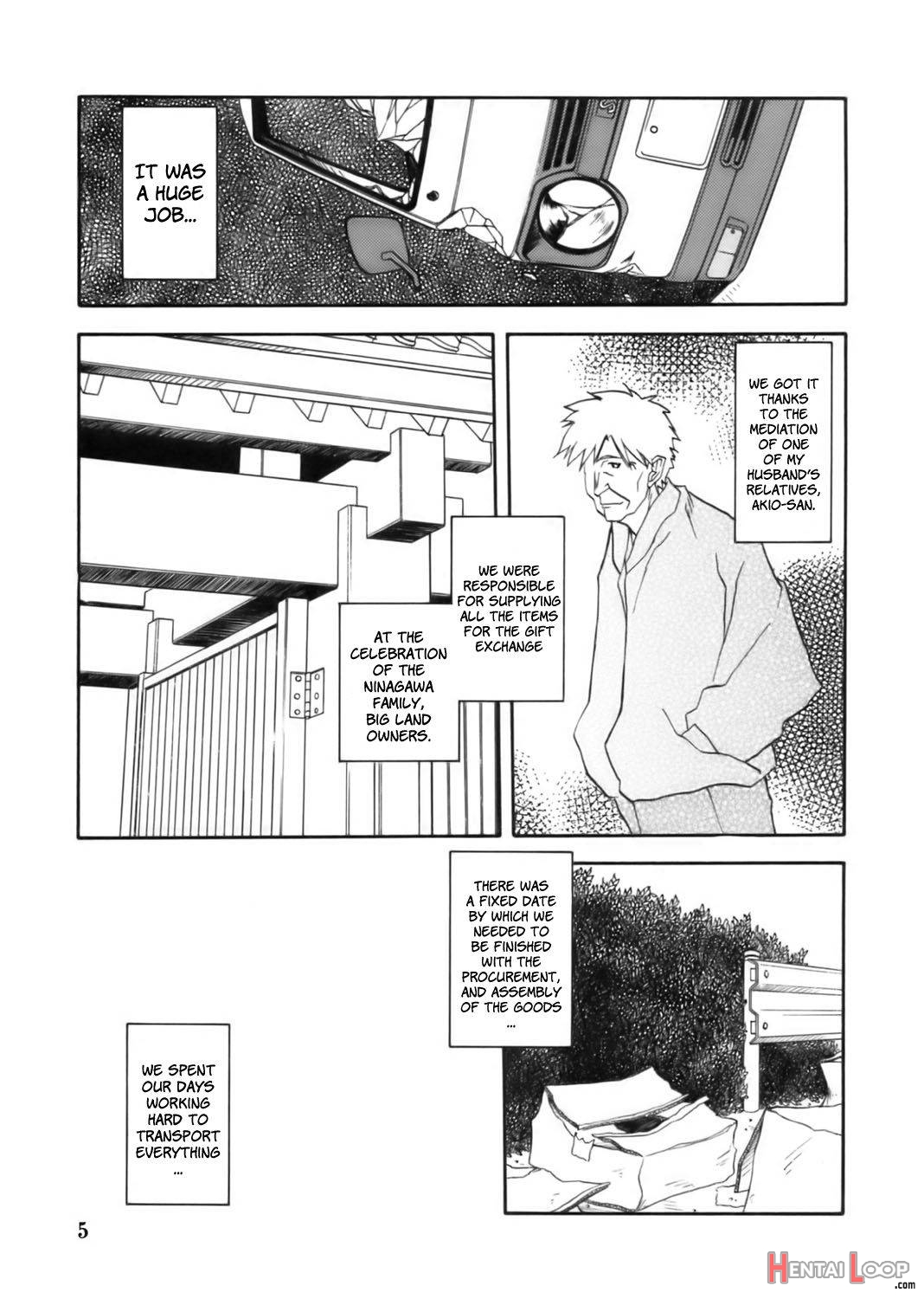 Ruriiro No Sora – Jou page 4