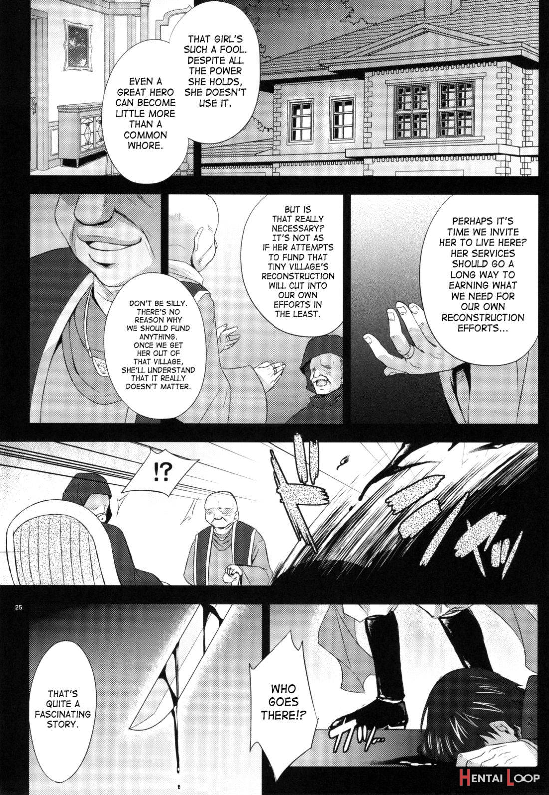 Rydia No Kachi page 24