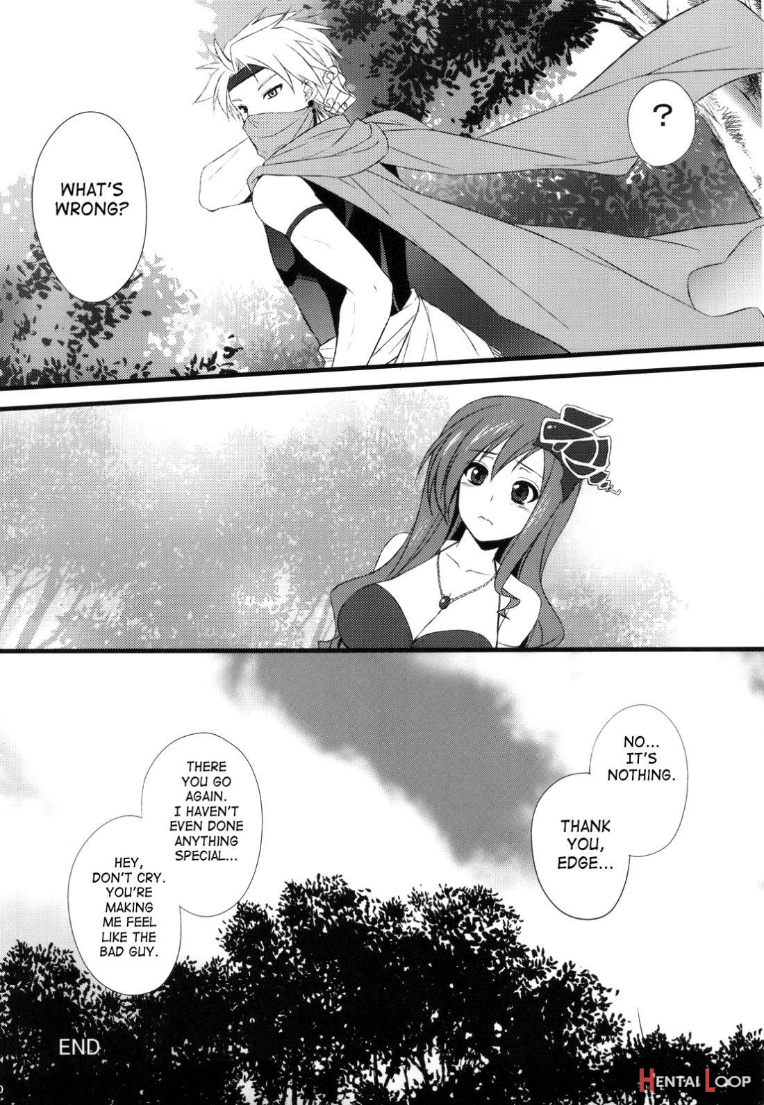 Rydia No Kachi page 27