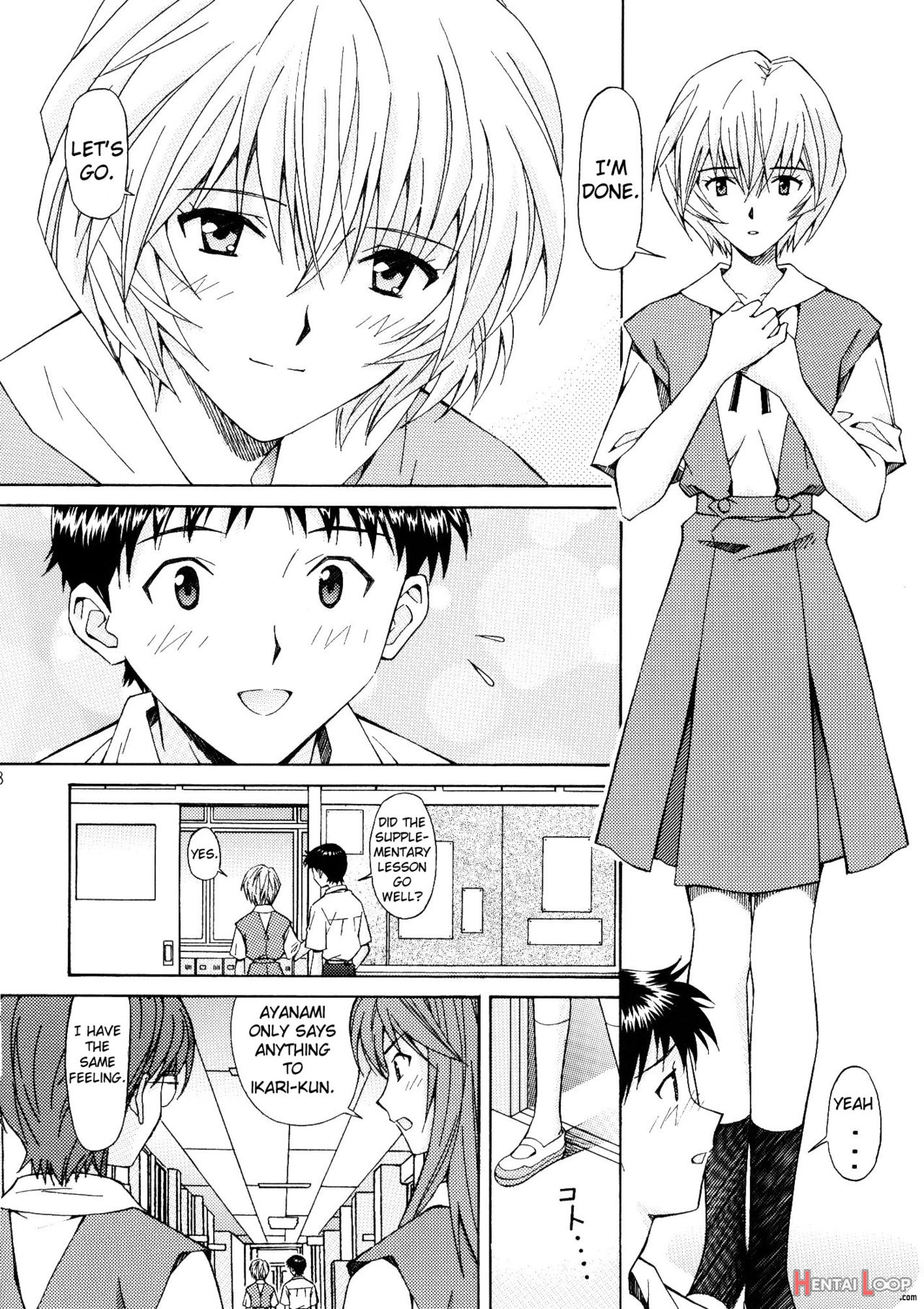 Ryojoku Choukyo Rei page 7