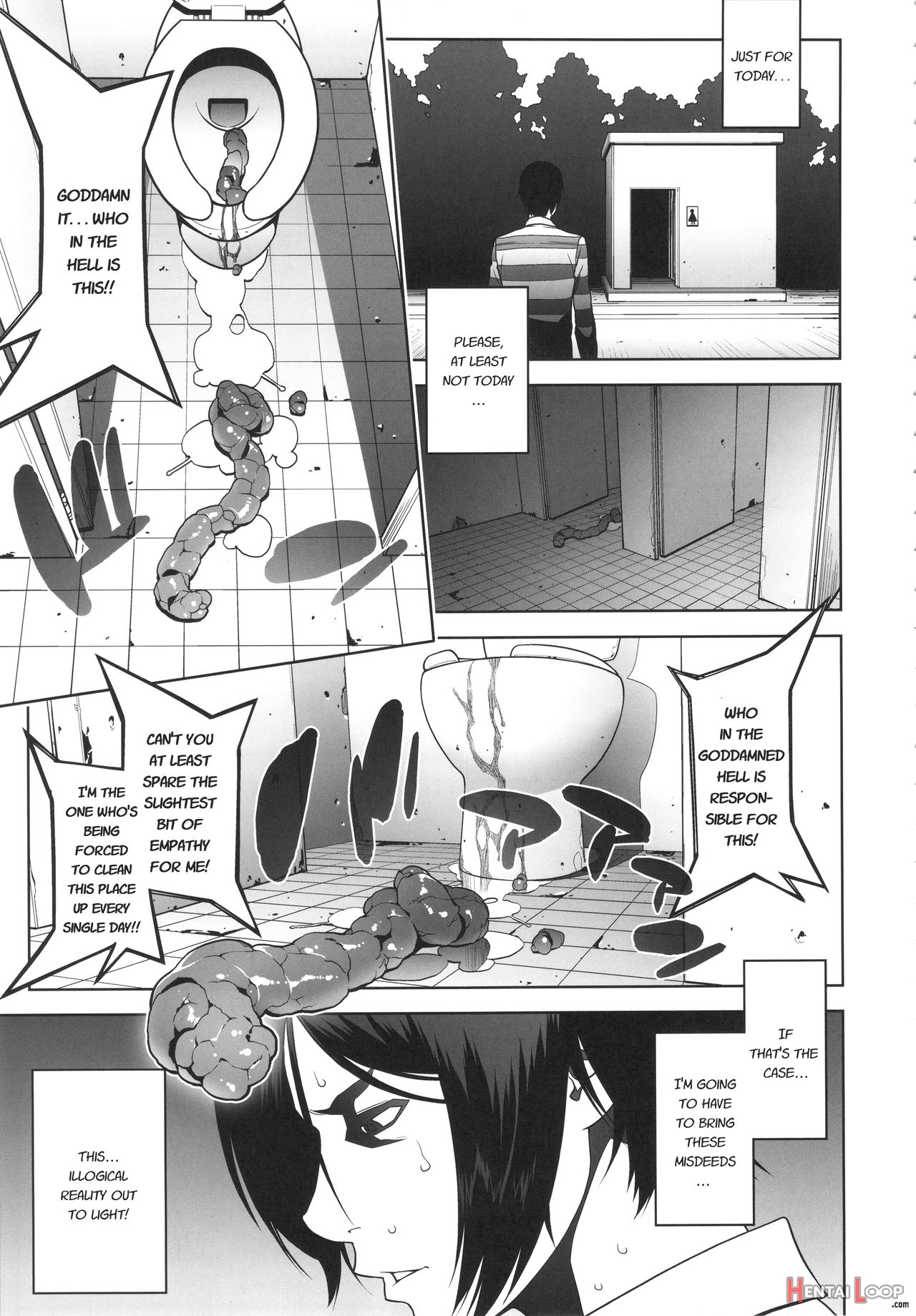 Ryoujoku Gakuen page 4