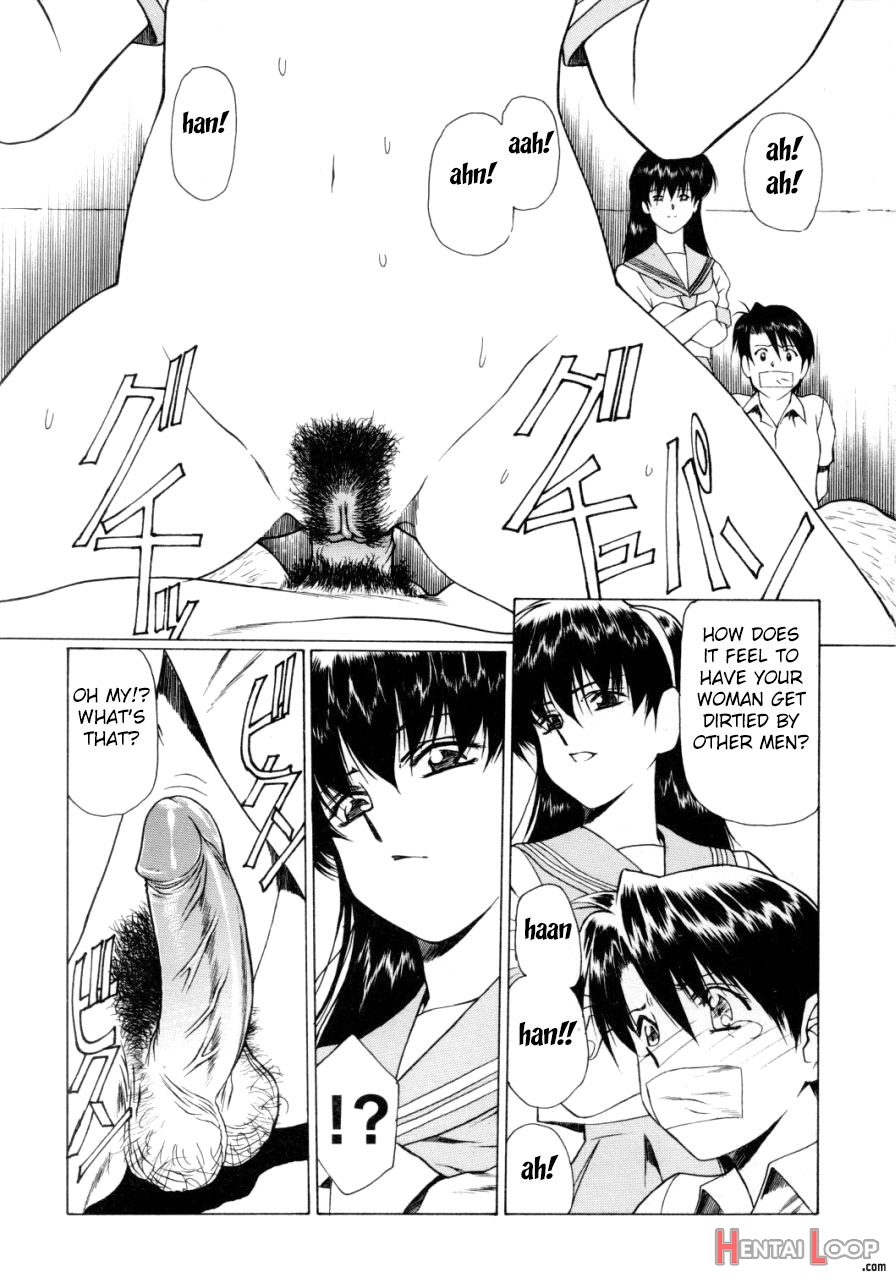 Ryoujoku No Toki page 30