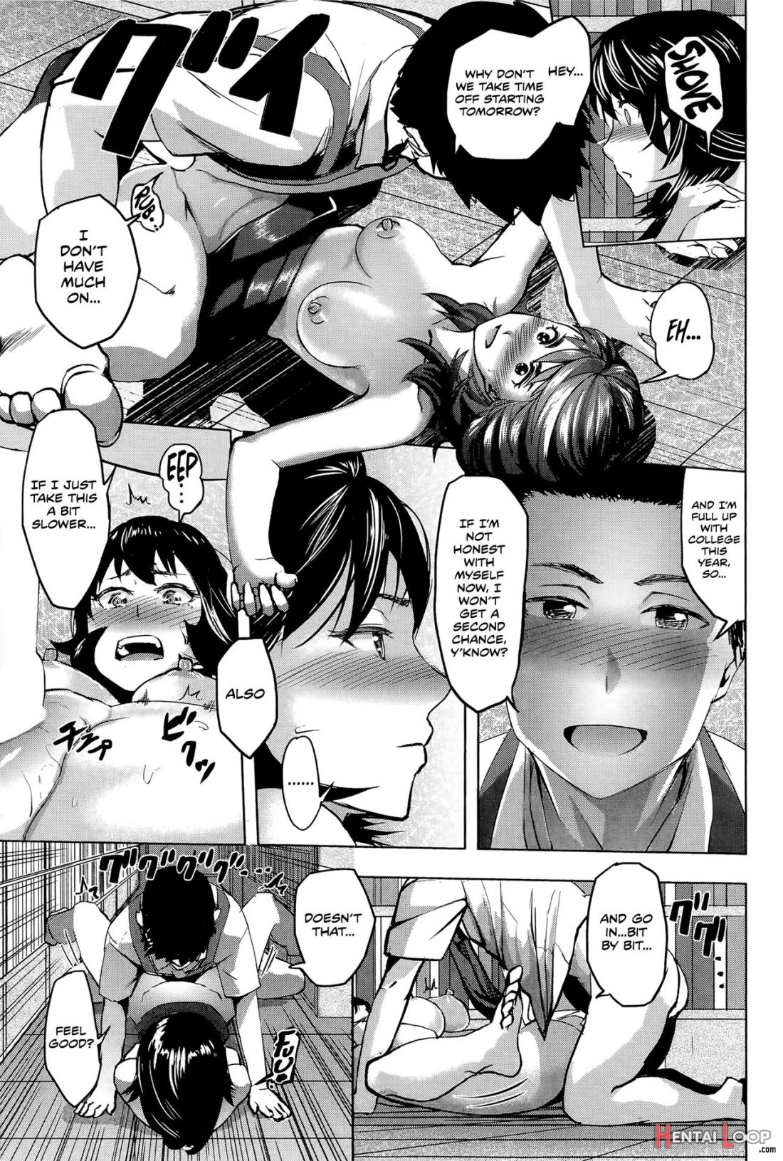 Ryouko-san No Target page 15