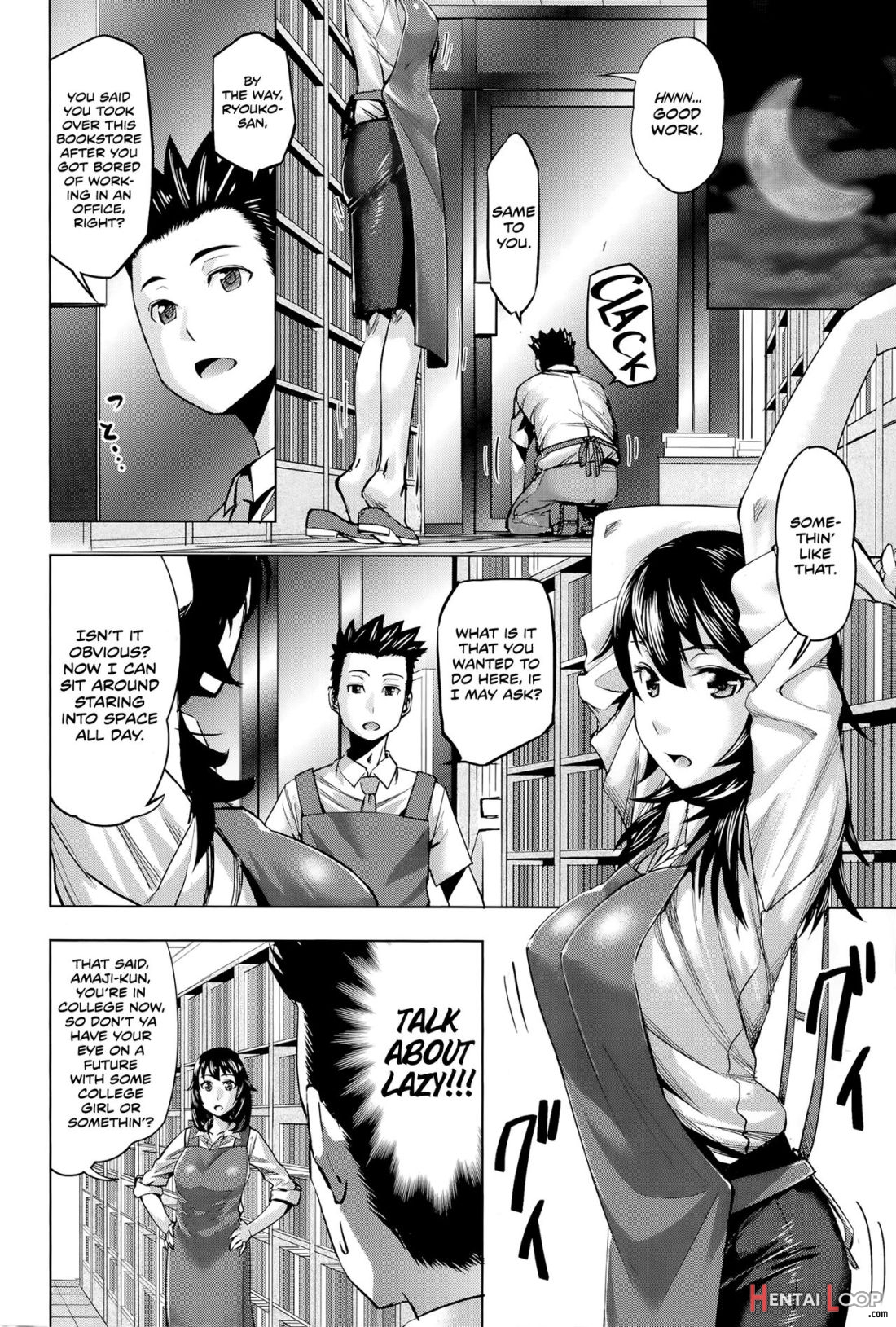 Ryouko-san No Target page 2