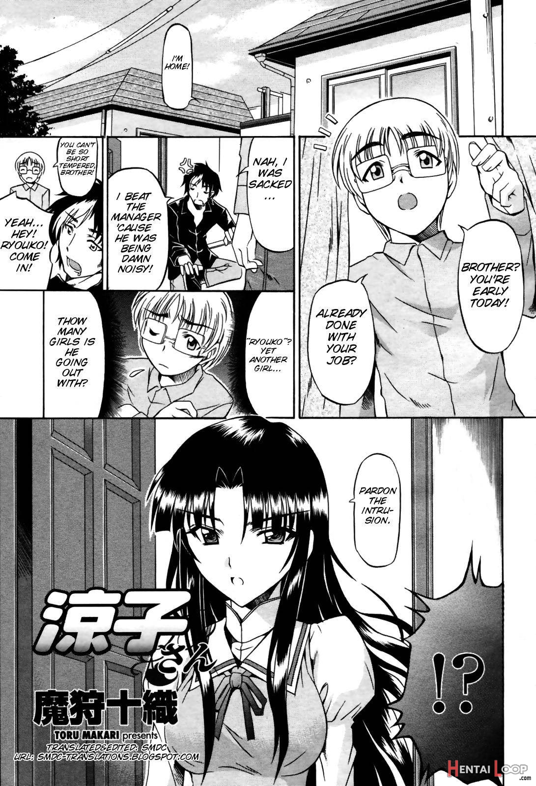 Ryouko-san page 1