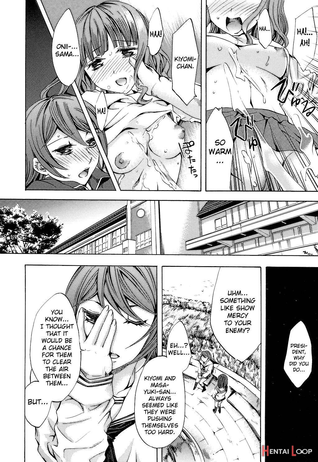 Ryouran Gakuen Kakumeiki – Hyakka Ryouran! page 126