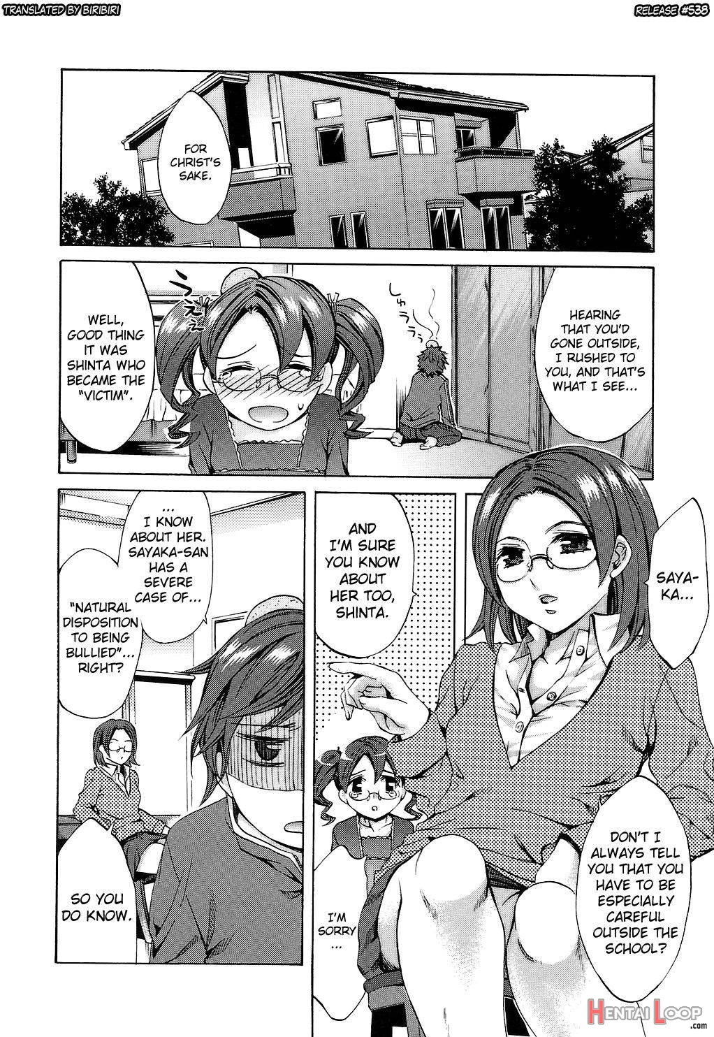 Ryouran Gakuen Kakumeiki – Hyakka Ryouran! page 134