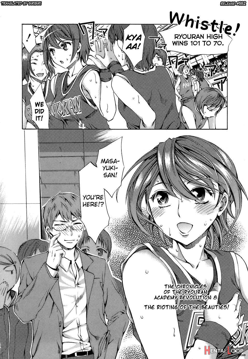 Ryouran Gakuen Kakumeiki – Hyakka Ryouran! page 148