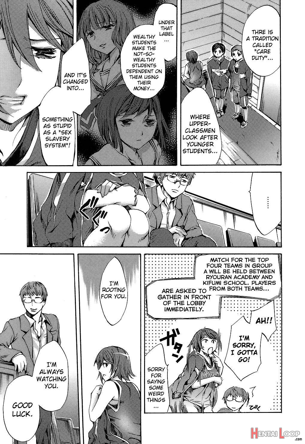 Ryouran Gakuen Kakumeiki – Hyakka Ryouran! page 151