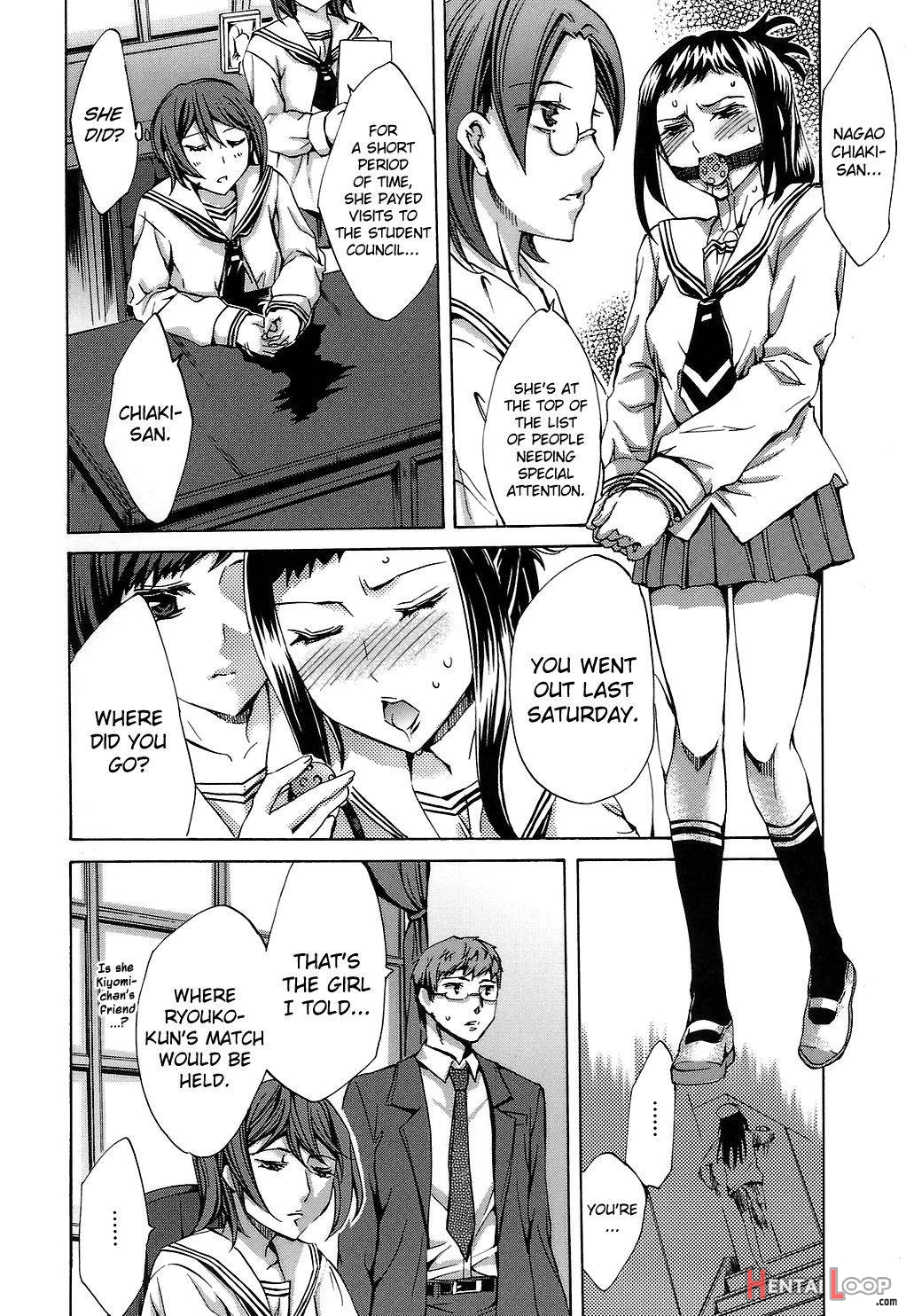 Ryouran Gakuen Kakumeiki – Hyakka Ryouran! page 166